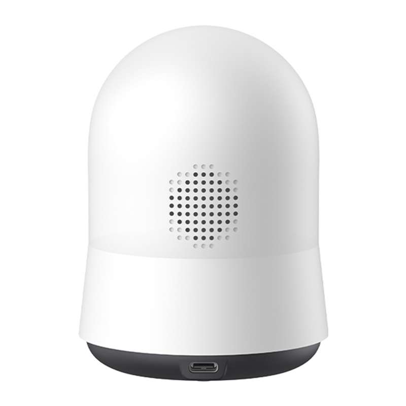 Baseus Security P1 Pro 5MP Indoor Smart WiFi Security Camera, Plug Type:EU Plug(White)