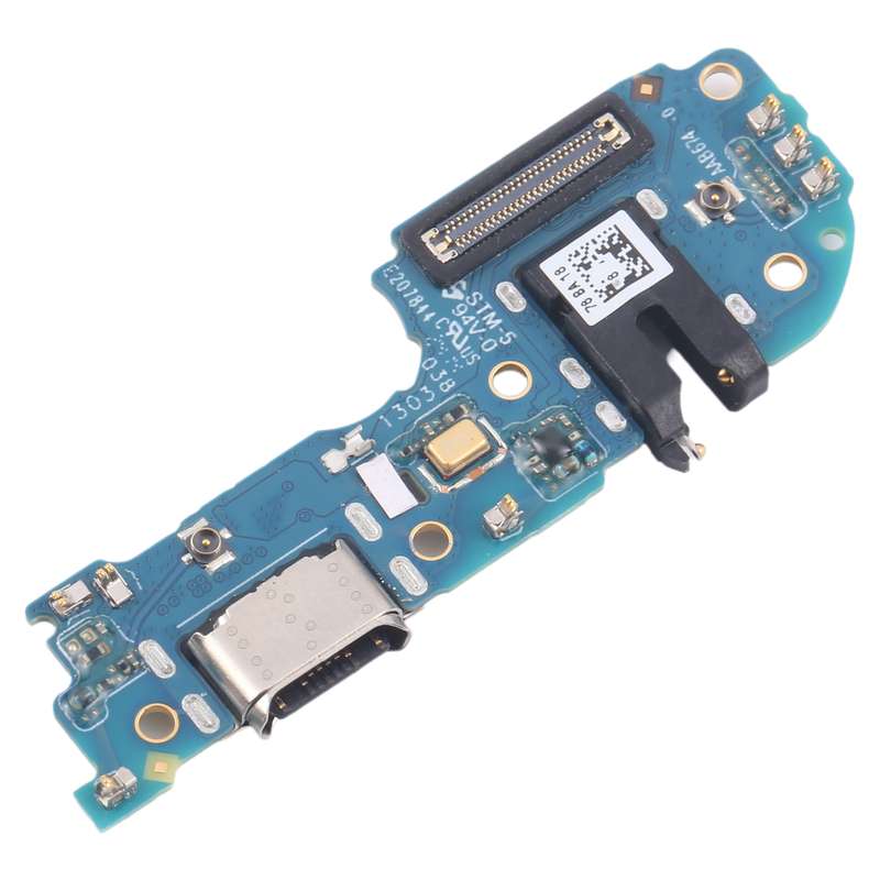 For Realme 11 5G RMX3780 Original Charging Port Board