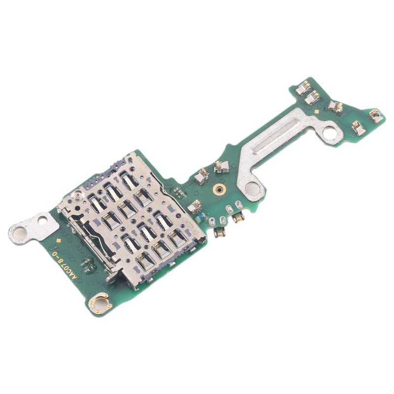 For OPPO Reno10 Pro China PHV110 Original SIM Card Reader Board