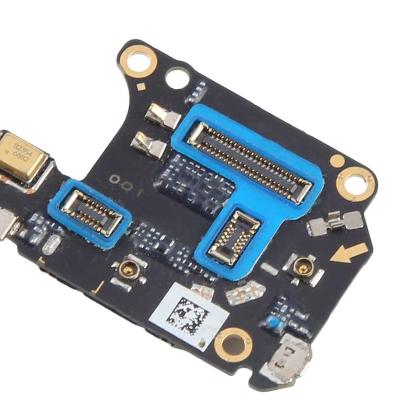 For OPPO Find X2 Original SIM Card Reader Board