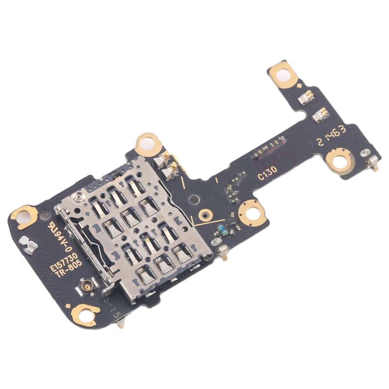 For Realme GT2 Pro RMX3301 RMX3300 Original SIM Card Reader Board