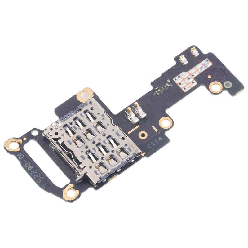 For Realme GT Neo3 Original SIM Card Reader Board