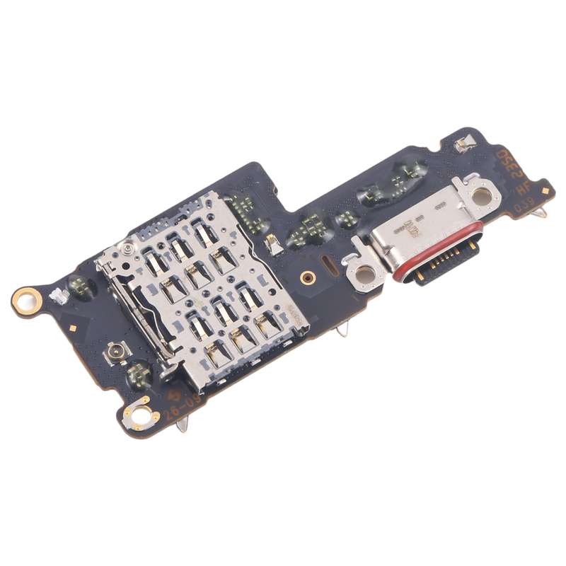 For Realme 12 Pro RMX3842 Original SIM Card Reader Board