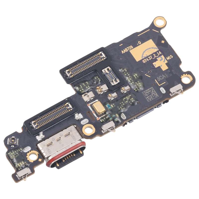 For Realme 12 Pro+ RMX3840 Original SIM Card Reader Board