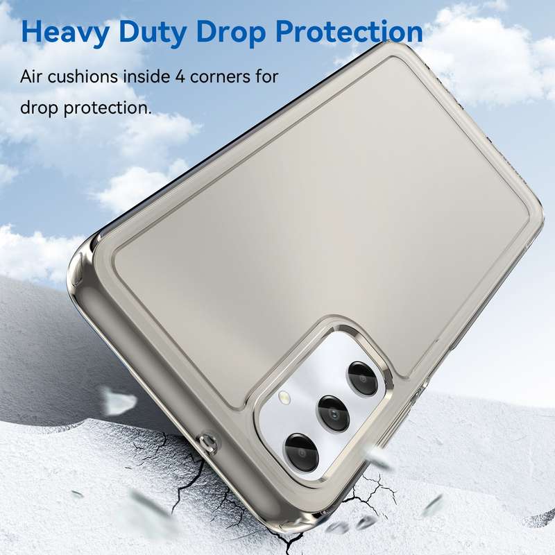 For Samsung Galaxy F14 4G Candy Series TPU Phone Case