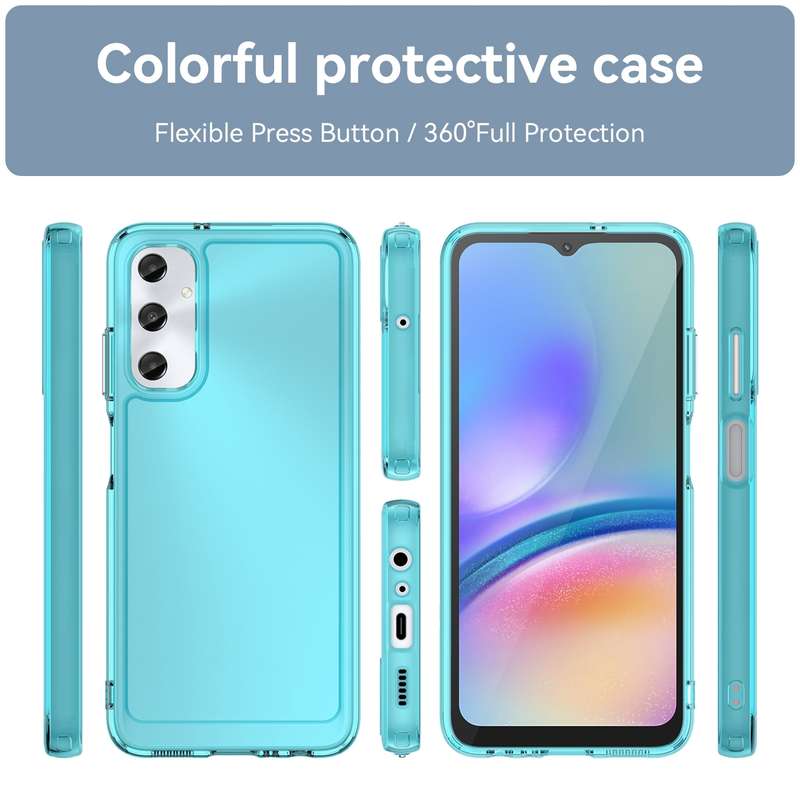 For Samsung Galaxy F14 4G Candy Series TPU Phone Case