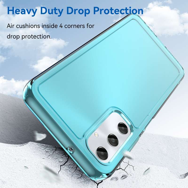 For Samsung Galaxy F14 4G Candy Series TPU Phone Case