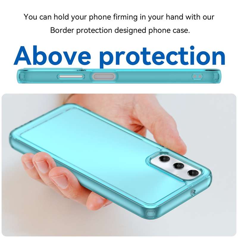 For Samsung Galaxy F14 4G Candy Series TPU Phone Case