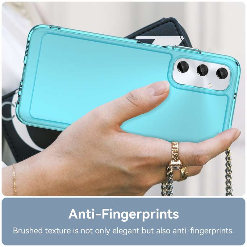 For Samsung Galaxy F14 4G Candy Series TPU Phone Case
