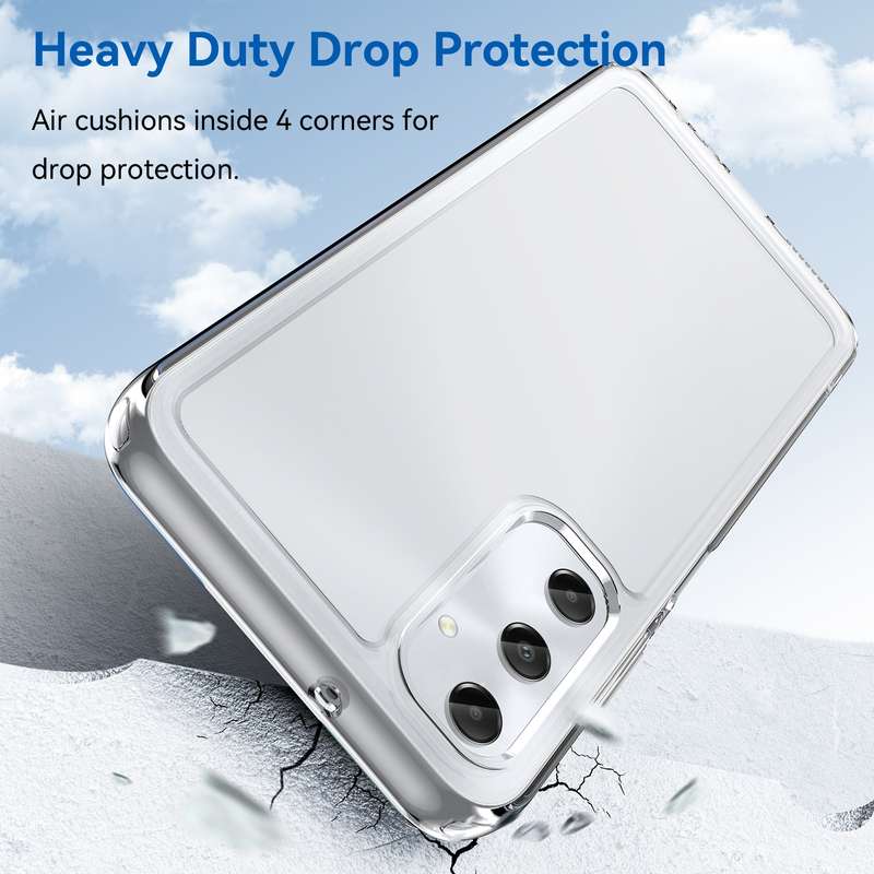 For Samsung Galaxy F14 4G Candy Series TPU Phone Case