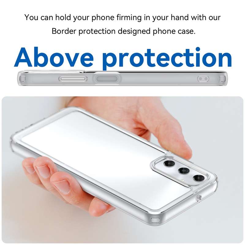 For Samsung Galaxy F14 4G Candy Series TPU Phone Case