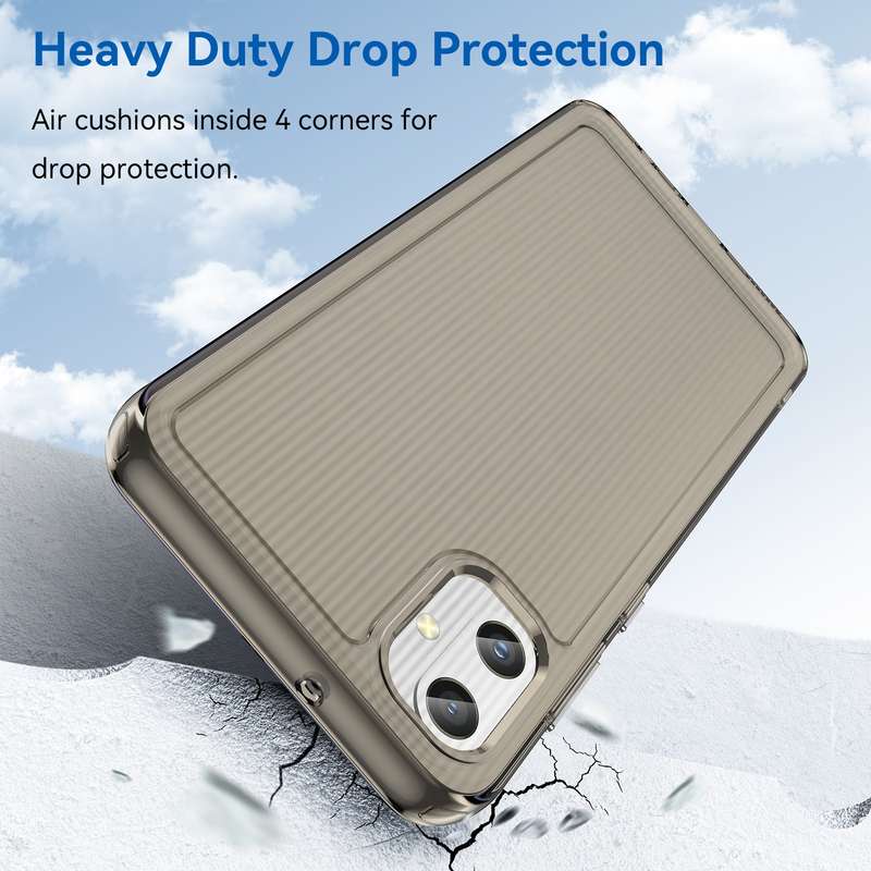 For Samsung Galaxy F05 Candy Series TPU Phone Case