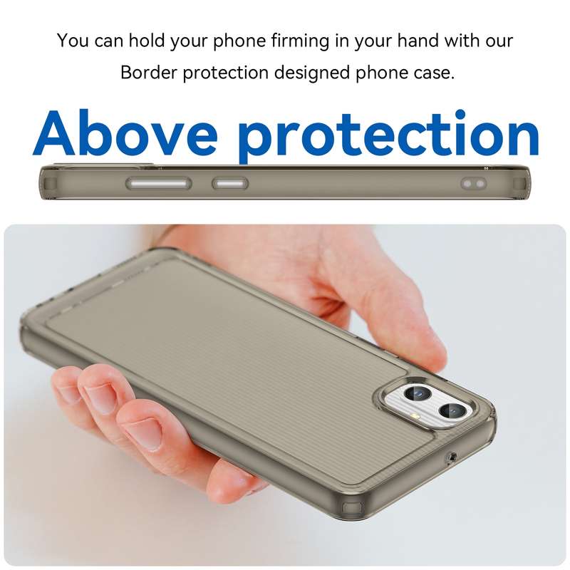 For Samsung Galaxy F05 Candy Series TPU Phone Case