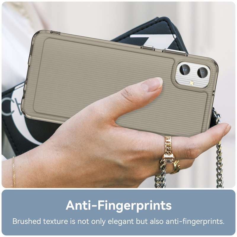 For Samsung Galaxy F05 Candy Series TPU Phone Case