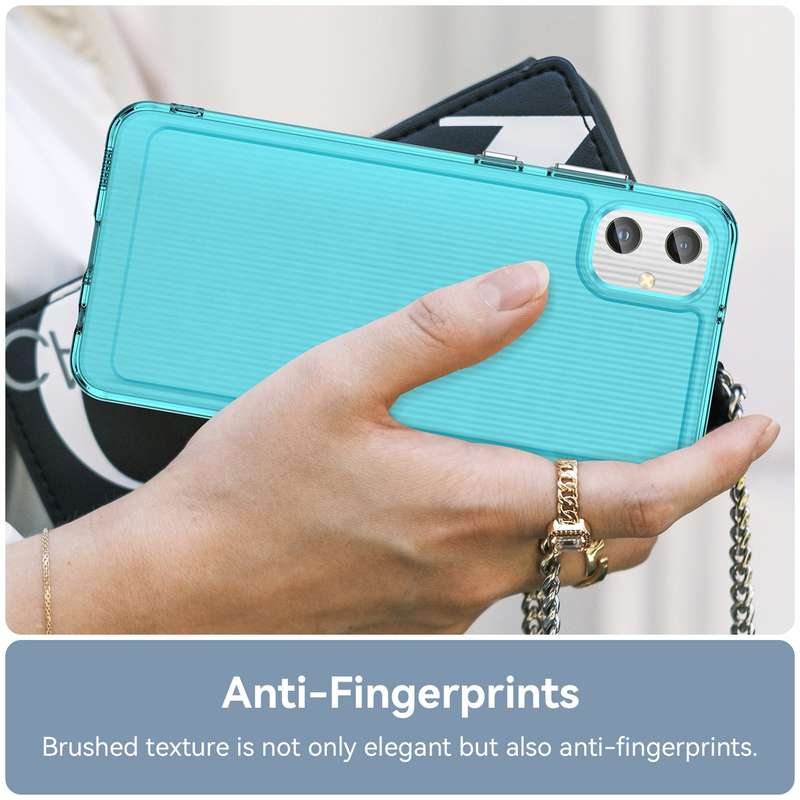 For Samsung Galaxy F05 Candy Series TPU Phone Case