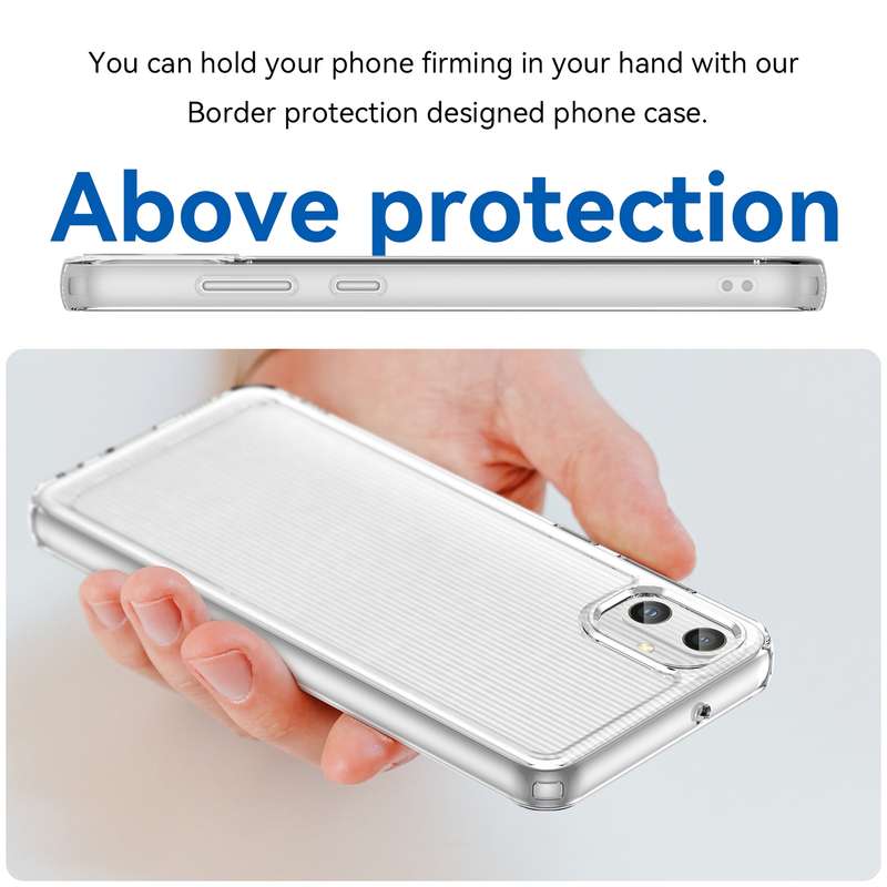For Samsung Galaxy F05 Candy Series TPU Phone Case