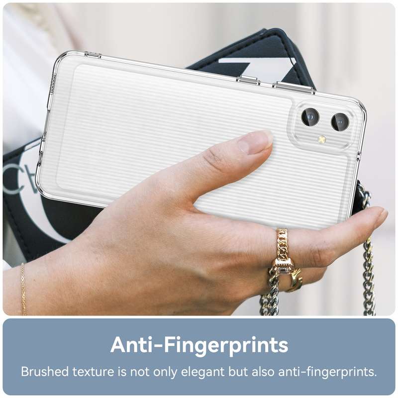 For Samsung Galaxy F05 Candy Series TPU Phone Case
