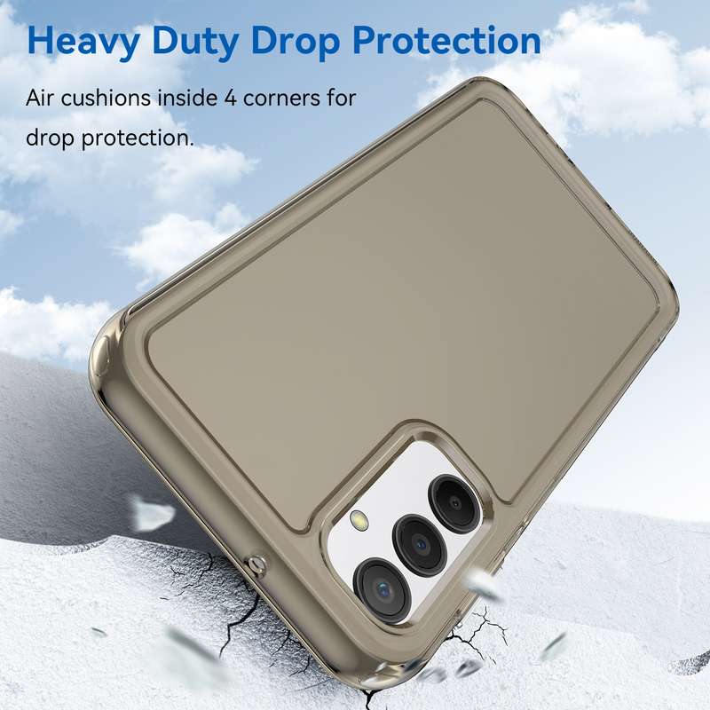 For Samsung Galaxy M34 5G Candy Series TPU Phone Case