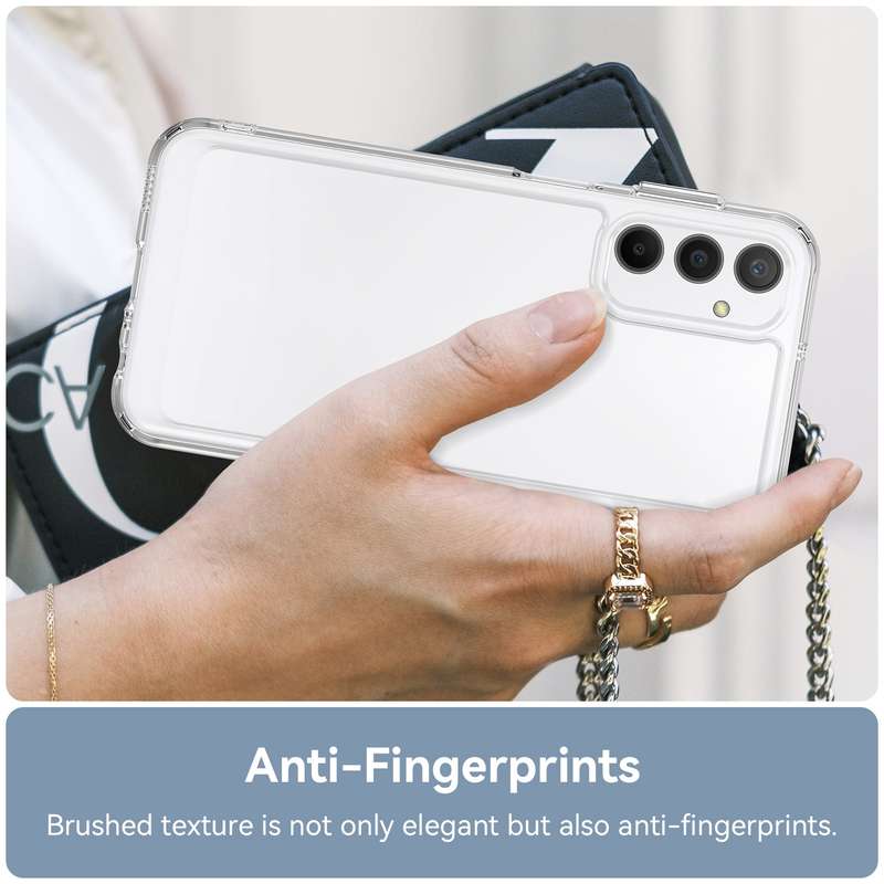 For Samsung Galaxy M34 5G Candy Series TPU Phone Case