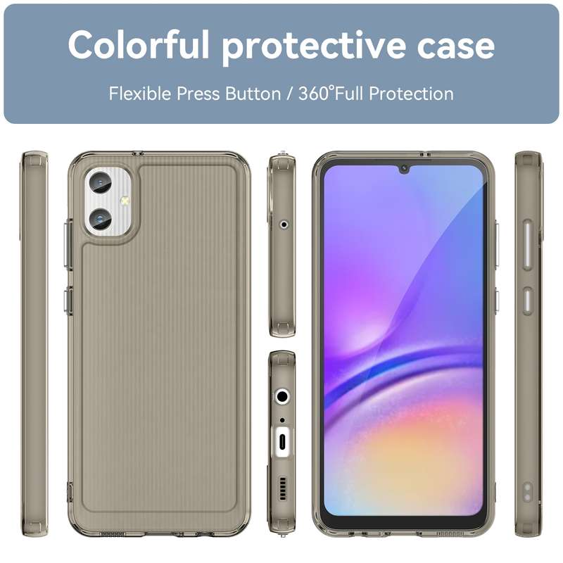 For Samsung Galaxy M05 Candy Series TPU Phone Case