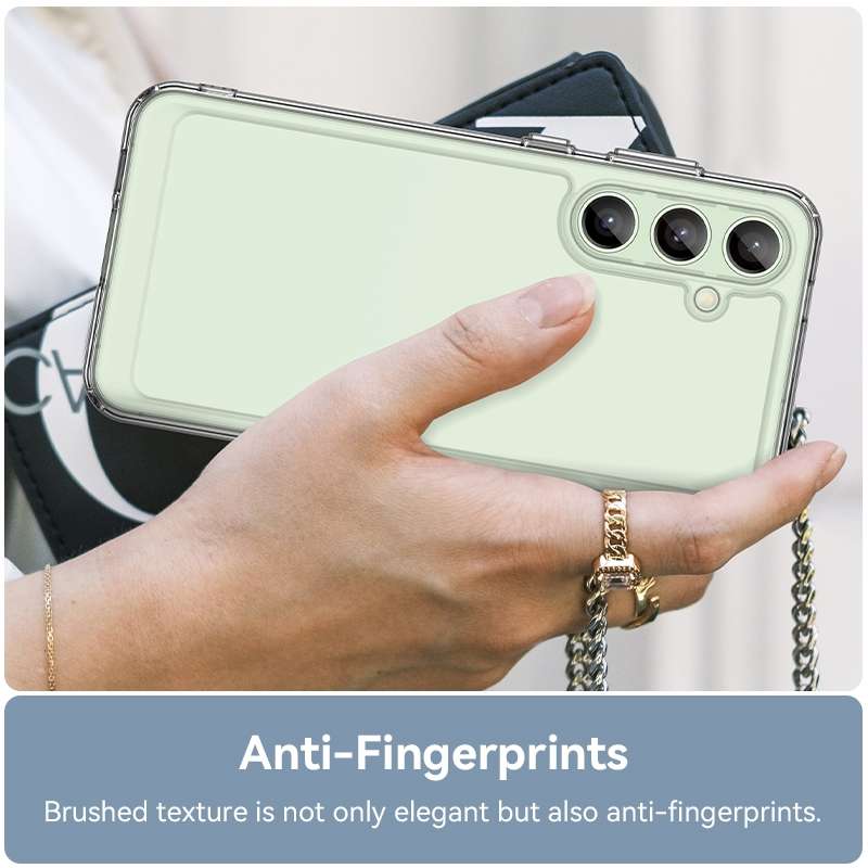 For Samsung Galaxy S24 FE 5G Candy Series TPU Phone Case