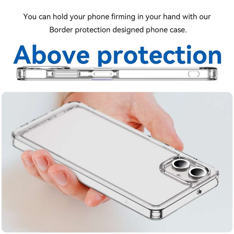 For Samsung Galaxy A06 4G Candy Series TPU Phone Case
