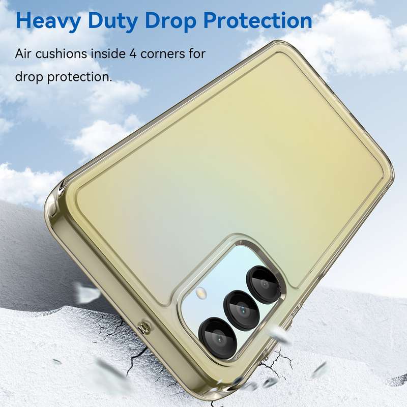 For Samsung Galaxy A16 5G Candy Series TPU Phone Case
