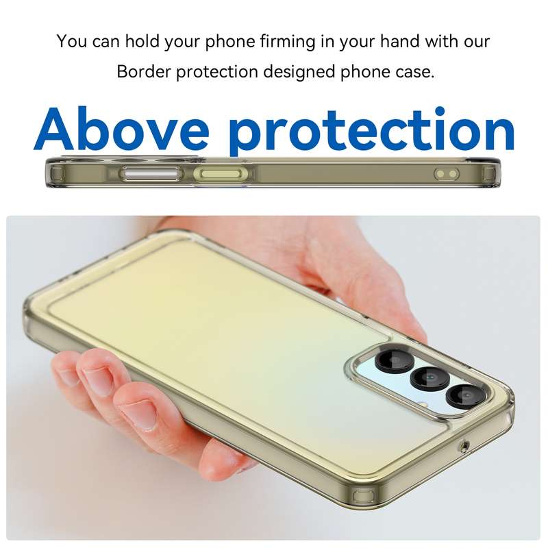 For Samsung Galaxy A16 5G Candy Series TPU Phone Case