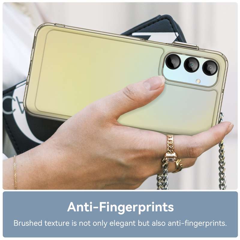 For Samsung Galaxy A16 5G Candy Series TPU Phone Case