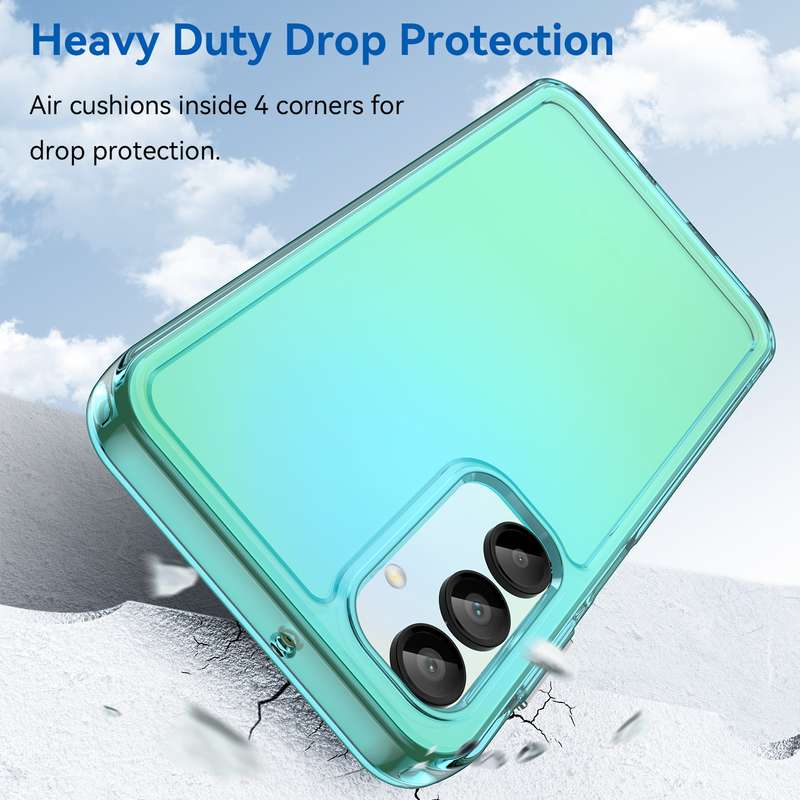 For Samsung Galaxy A16 5G Candy Series TPU Phone Case