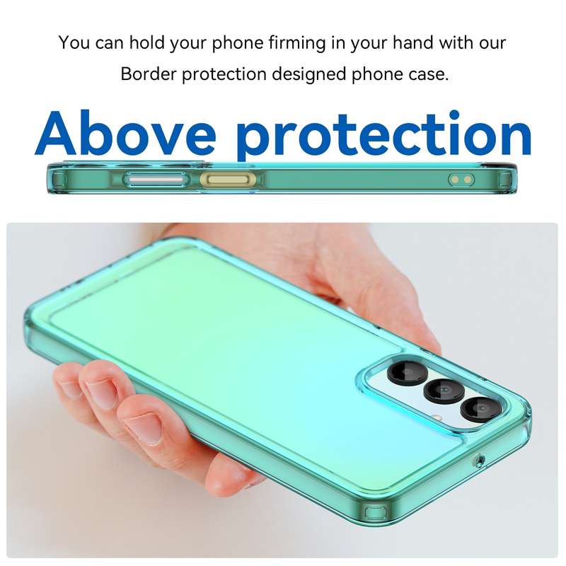 For Samsung Galaxy A16 5G Candy Series TPU Phone Case