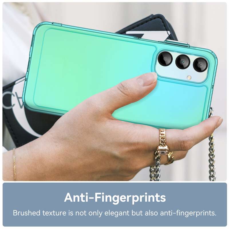 For Samsung Galaxy A16 5G Candy Series TPU Phone Case
