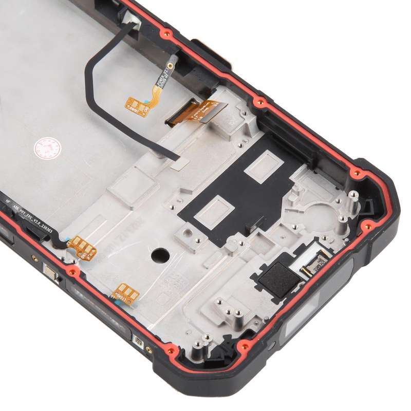 For Unihertz Tank 2 LCD Screen with Digitizer Full Assembly