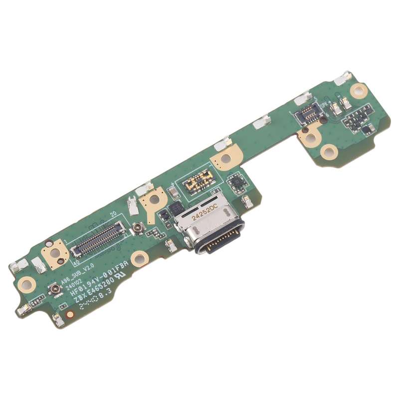 For Unihertz 8849 Tank 2 Pro Charging Port Board