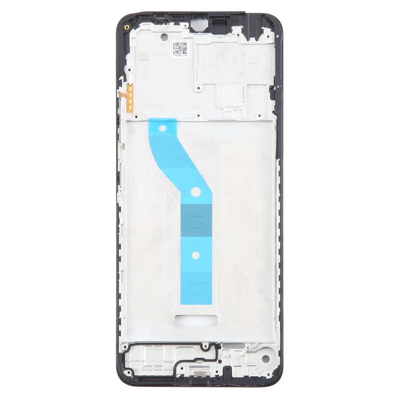 For Xiaomi Poco C75 Front Housing LCD Frame Bezel Plate