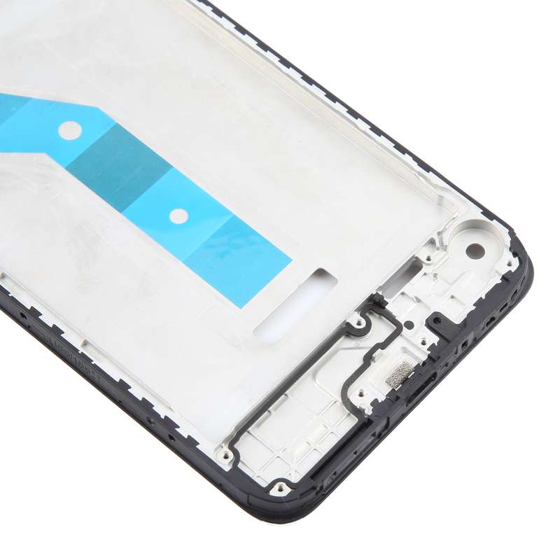For Xiaomi Poco C75 Front Housing LCD Frame Bezel Plate