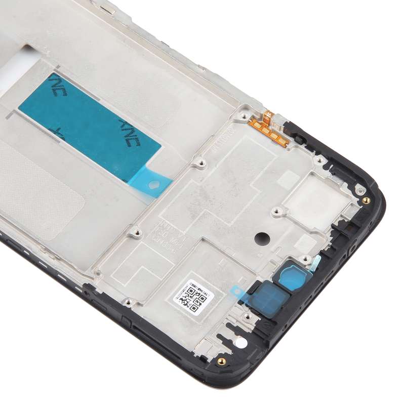 For Xiaomi Redmi 13 4G Front Housing LCD Frame Bezel Plate