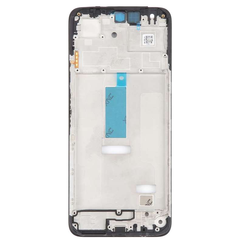 For Xiaomi Poco M6 4G Front Housing LCD Frame Bezel Plate