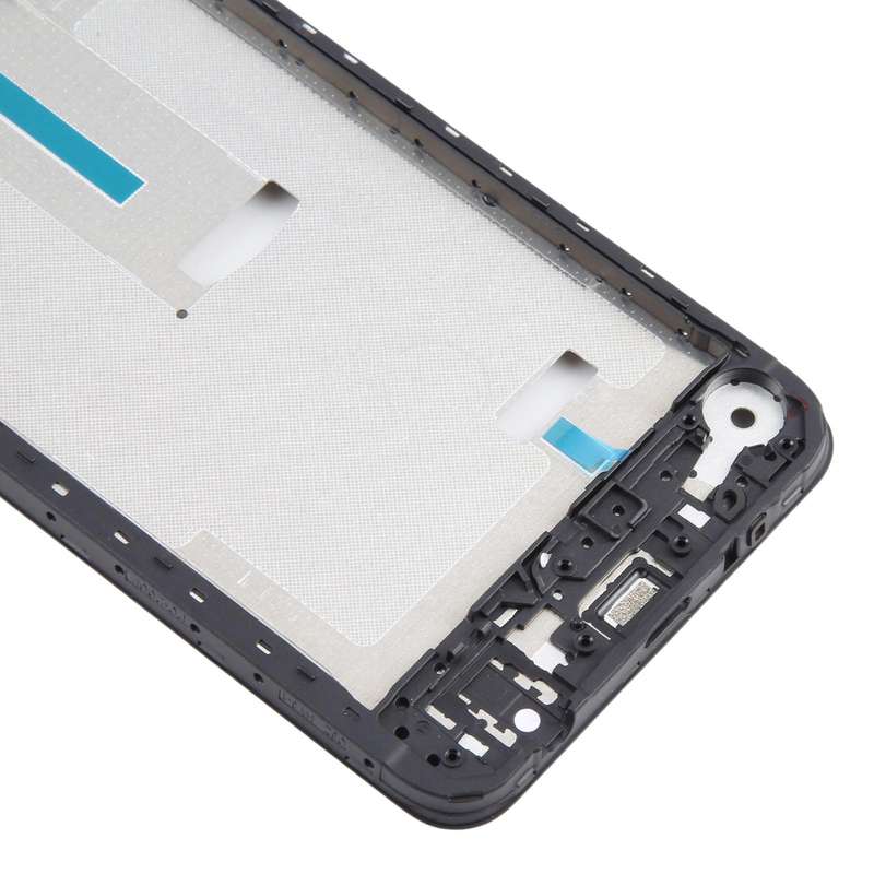 For Xiaomi Poco C71 Front Housing LCD Frame Bezel Plate