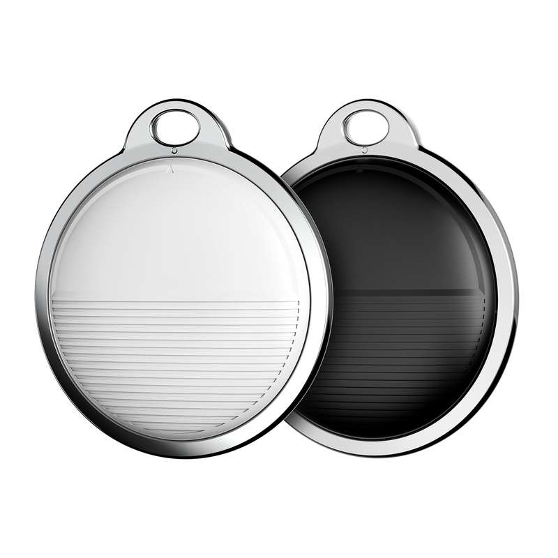 F3 Removable Global Location Tracker Anti-lost Device(White)
