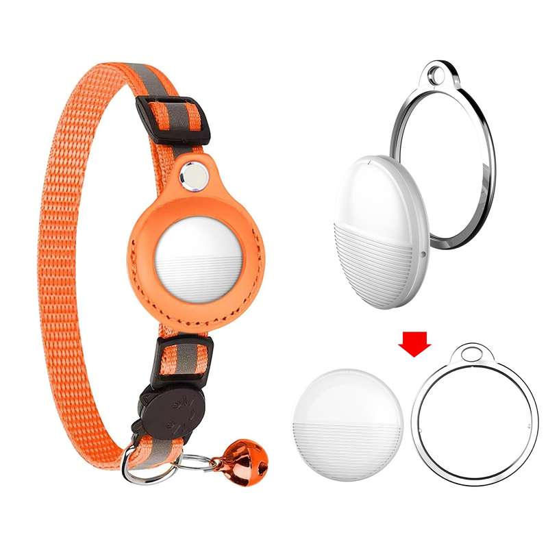 F3 Removable Global Location Tracker Anti-lost Device(White)