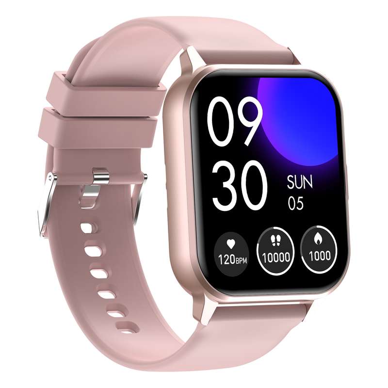 ZW36 1.83 inch BT Call Smart Watch, Blood oxygen / Blood Pressure / Heart Rate