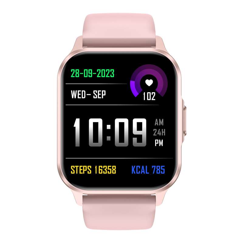 ZW36 1.83 inch BT Call Smart Watch, Blood oxygen / Blood Pressure / Heart Rate