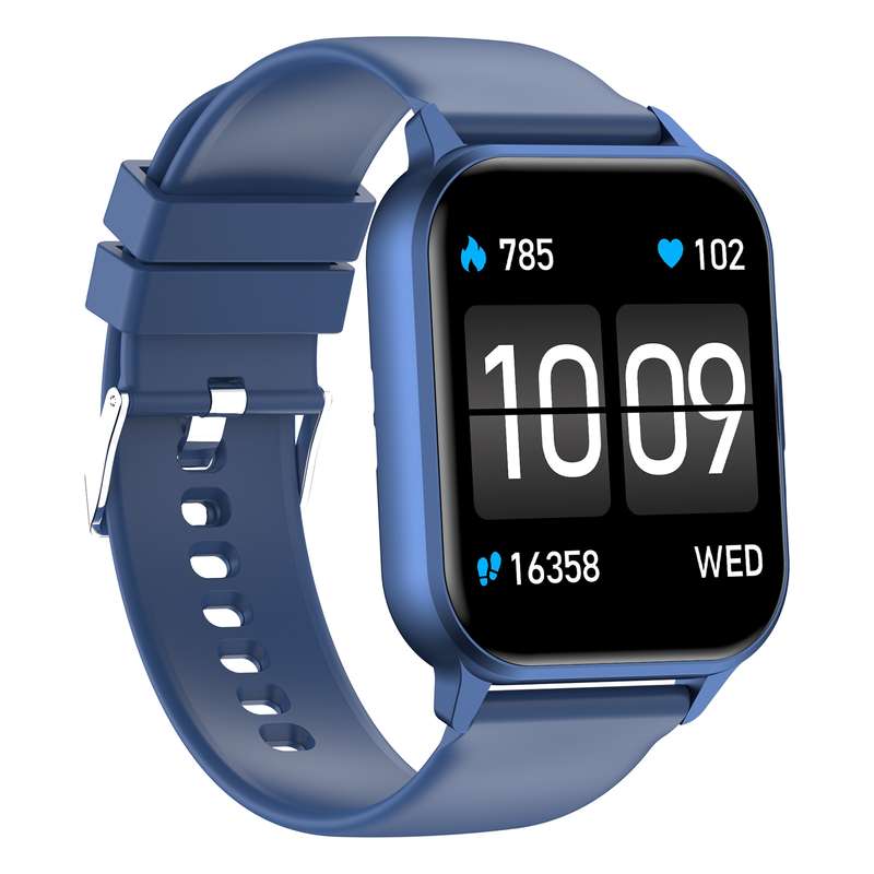 ZW36 1.83 inch BT Call Smart Watch, Blood oxygen / Blood Pressure / Heart Rate