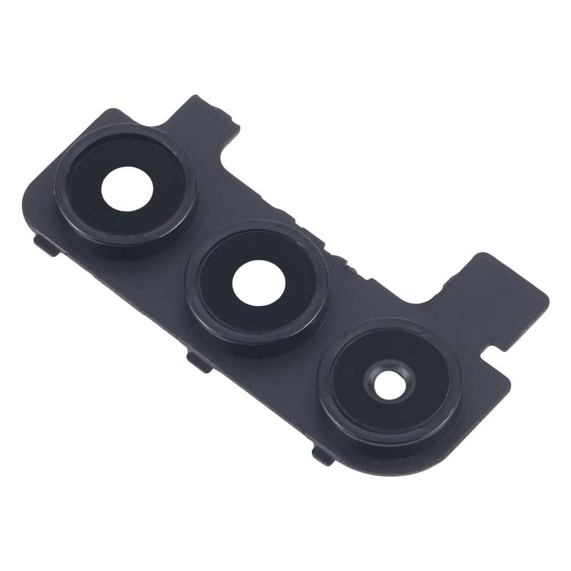 For Samsung Galaxy F15 SM-E156B 10pcs Rear Camera Lens Cover(Black)