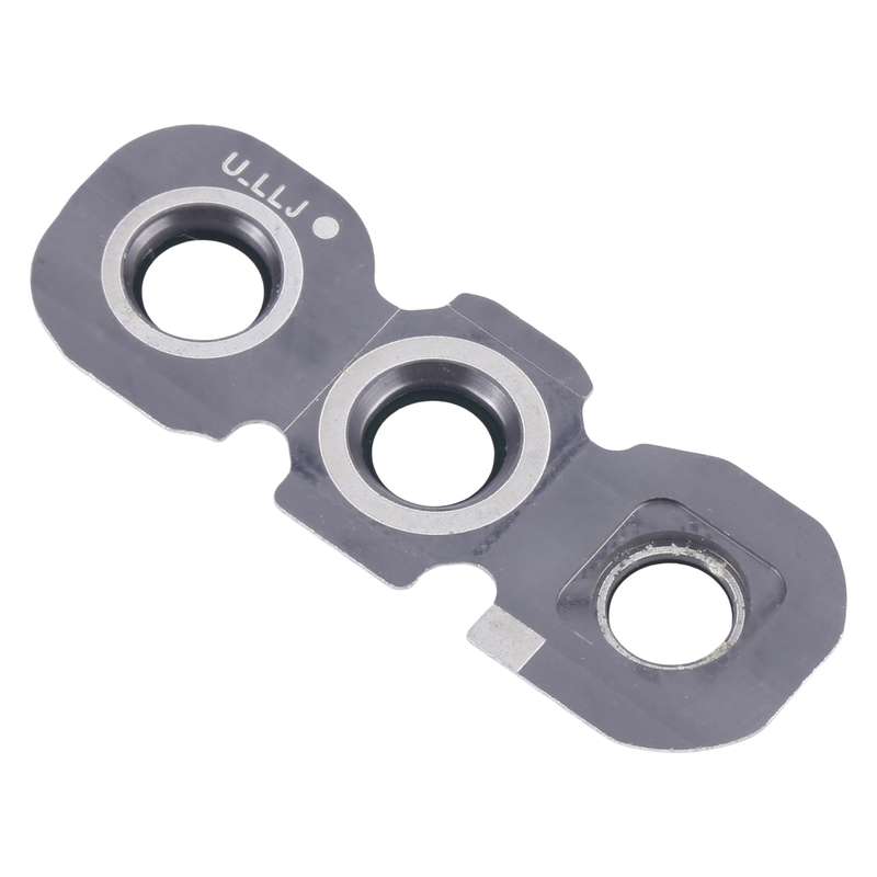 For Samsung Galaxy A34 SM-A346B 10pcs Rear Camera Lens Cover(Black)