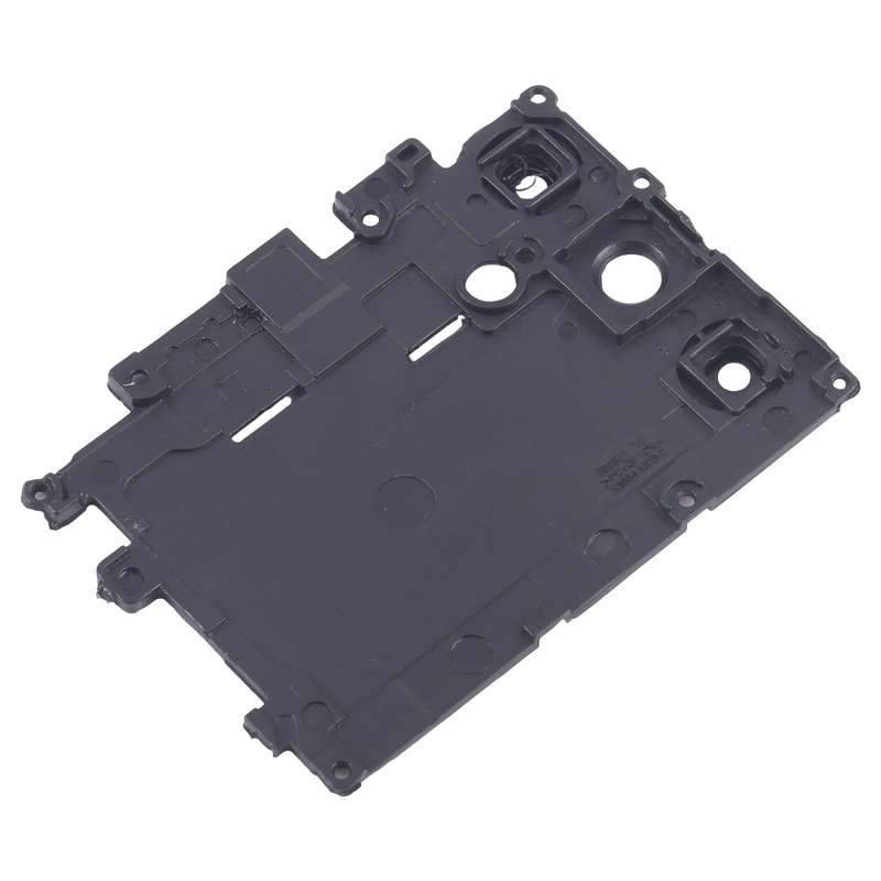 For Samsung Galaxy A14 5G SM-A146B 10pcs Rear Camera Lens Cover(Black)