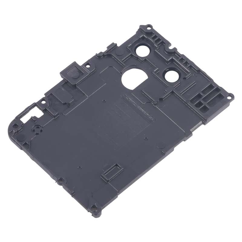 For Samsung Galaxy A04e SM-A042F 10pcs Rear Camera Lens Cover(Black)