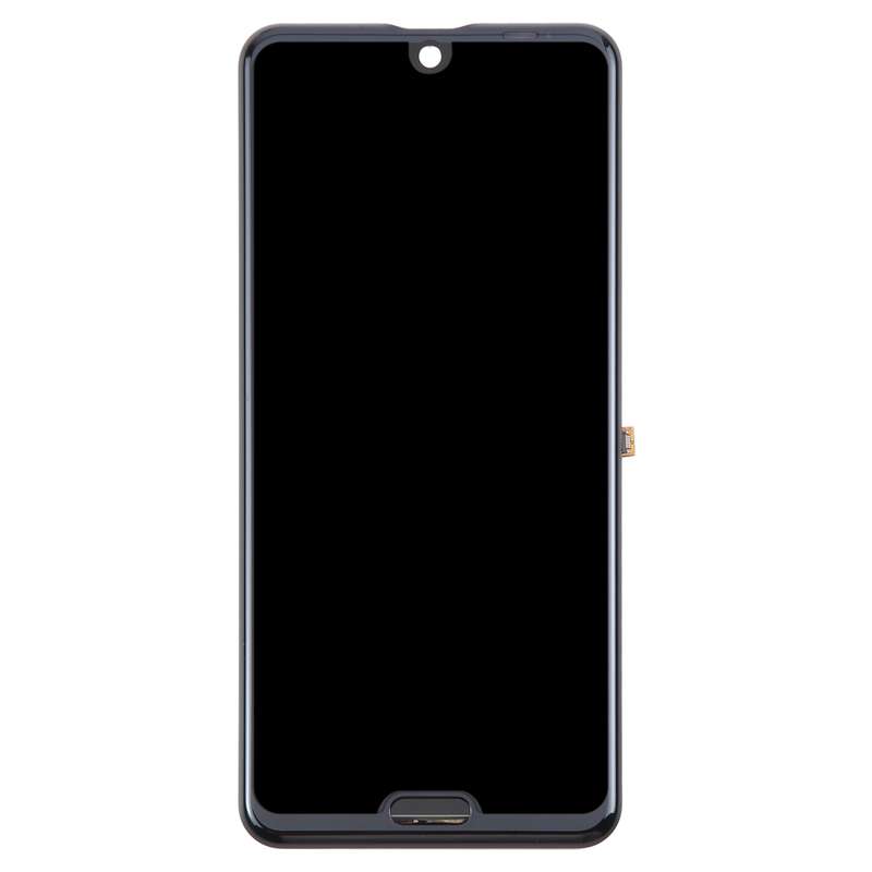 For Sharp Aquos R3 Original LCD Screen With Digitizer Full Assembly