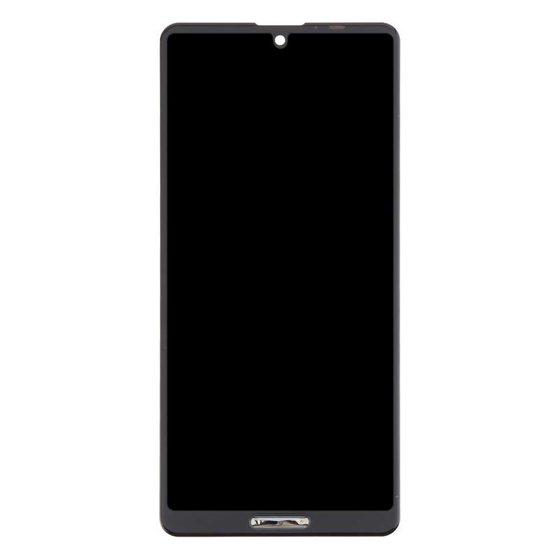 For Sharp Aquos Sense4 Lite Original LCD Screen With Digitizer Full Assembly
